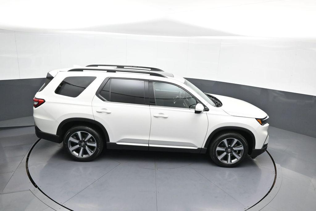 2025 Honda PILOT ELITE — миниатюра 40