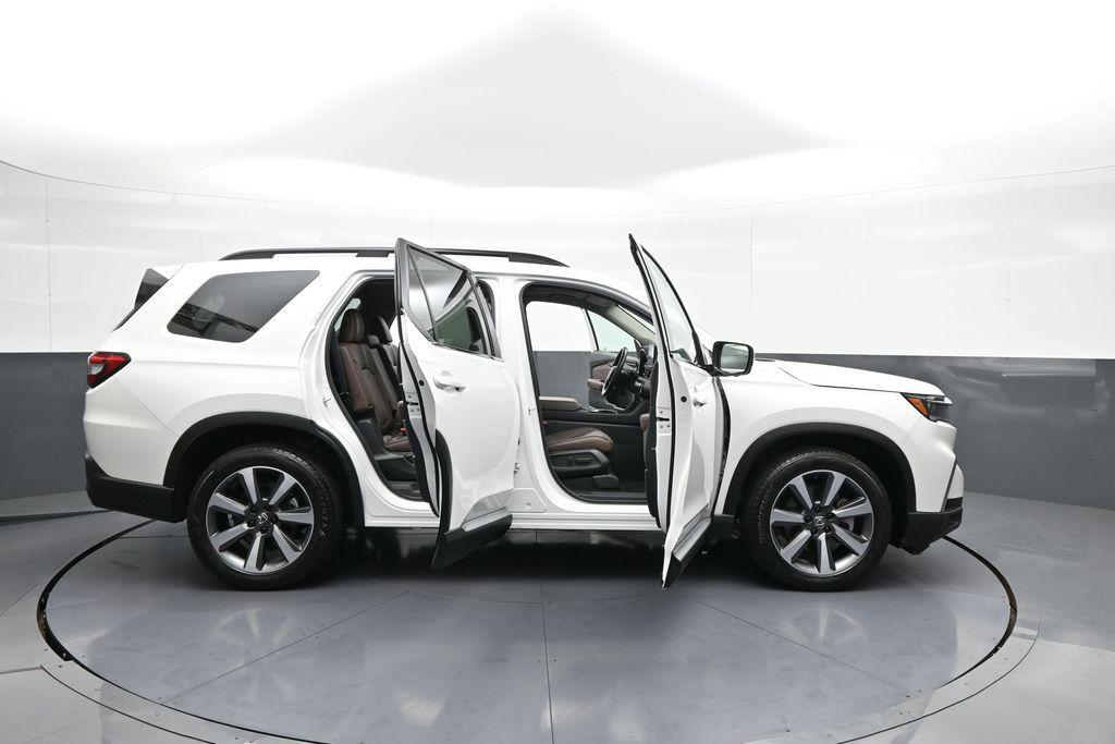 2025 Honda PILOT ELITE — миниатюра 45