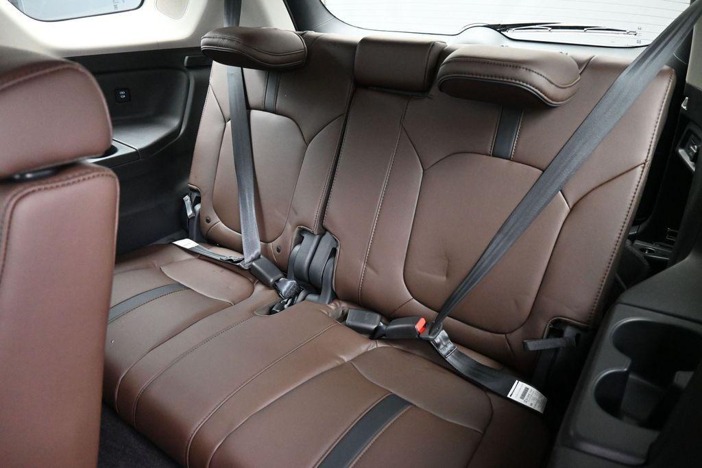 2025 Honda PILOT ELITE — миниатюра 22