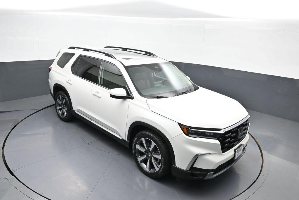 2025 Honda PILOT ELITE — миниатюра 39