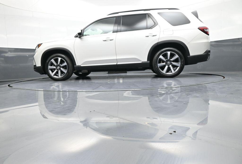 2025 Honda PILOT ELITE — миниатюра 36