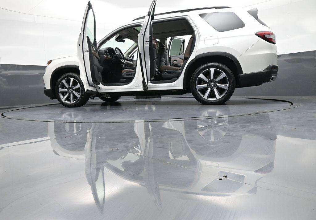 2025 Honda PILOT ELITE — миниатюра 52