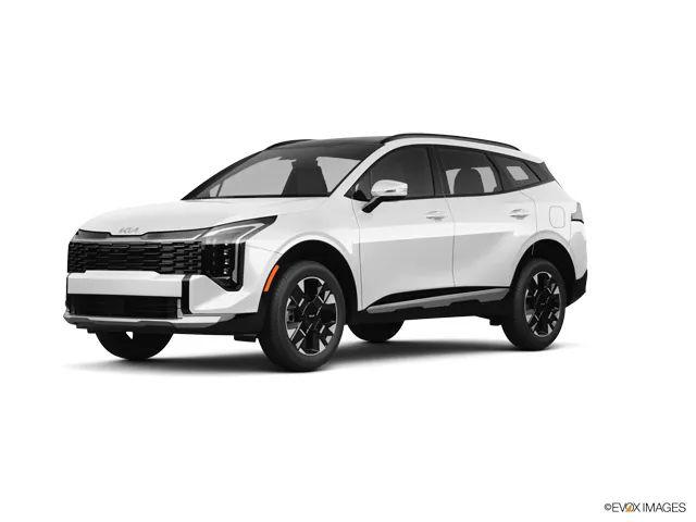 New 2027 Kia Sportage Hybrid SX-Prestige