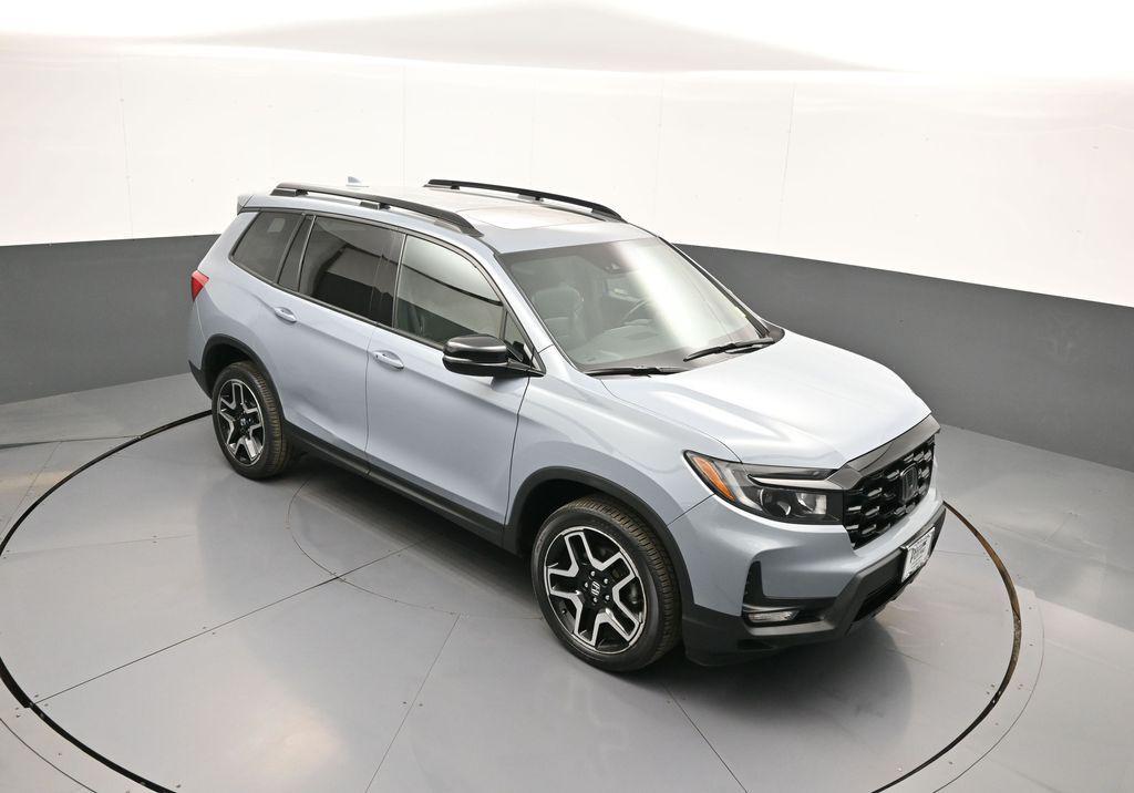 2023 Honda PASSPORT AWD ELITE — миниатюра 36