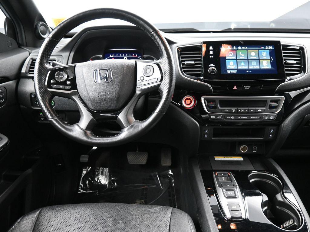 2023 Honda PASSPORT AWD ELITE — миниатюра 20