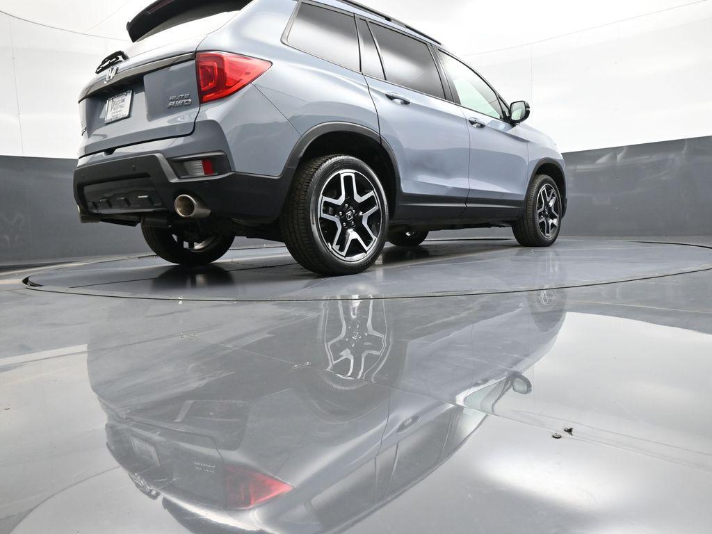 2023 Honda PASSPORT AWD ELITE — миниатюра 30