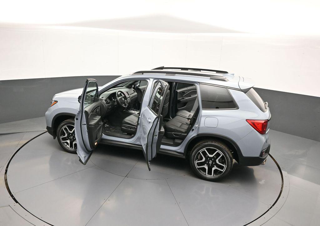 2023 Honda PASSPORT AWD ELITE — миниатюра 44