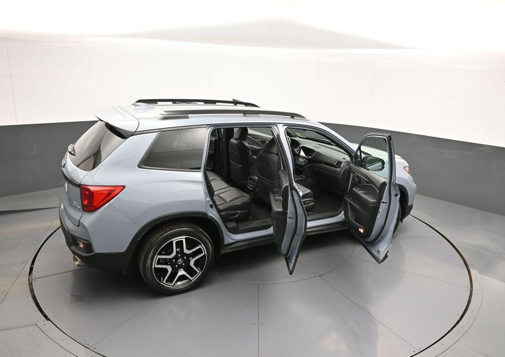 2023 Honda PASSPORT AWD ELITE — миниатюра 45