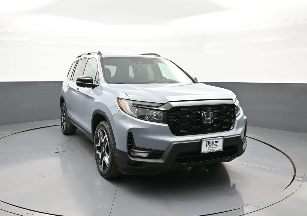 2023 Honda PASSPORT AWD ELITE 照片 3
