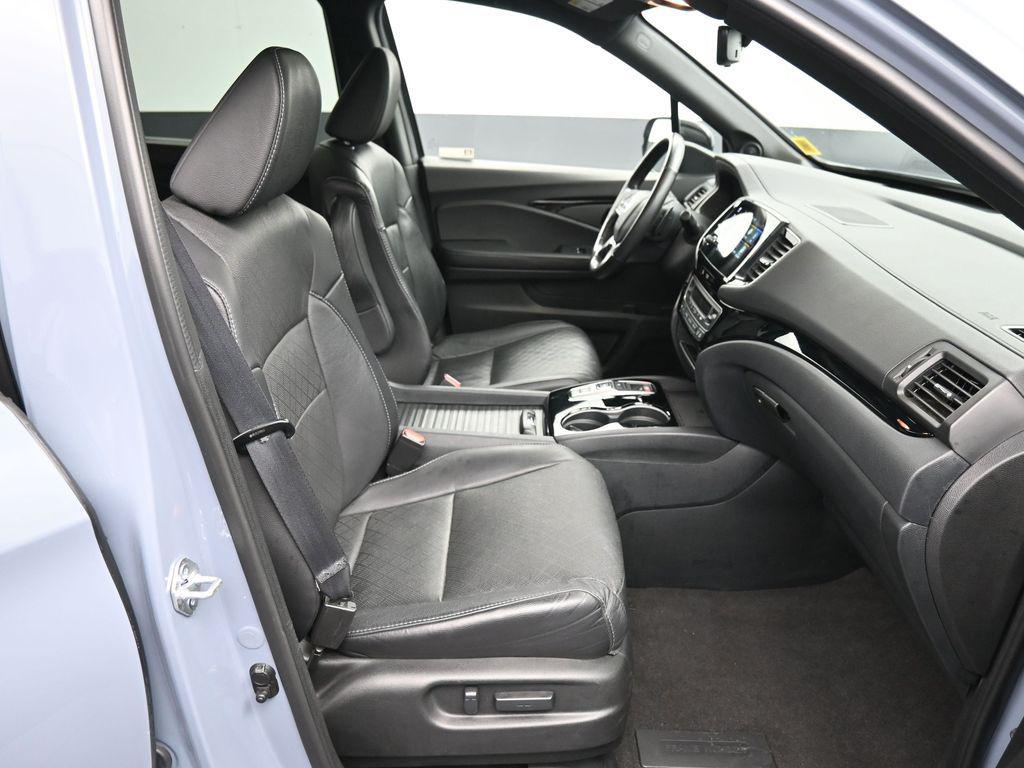 2023 Honda PASSPORT AWD ELITE — миниатюра 25