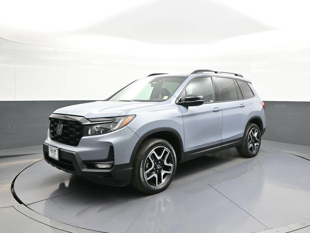 2023 Honda PASSPORT AWD ELITE 照片 1