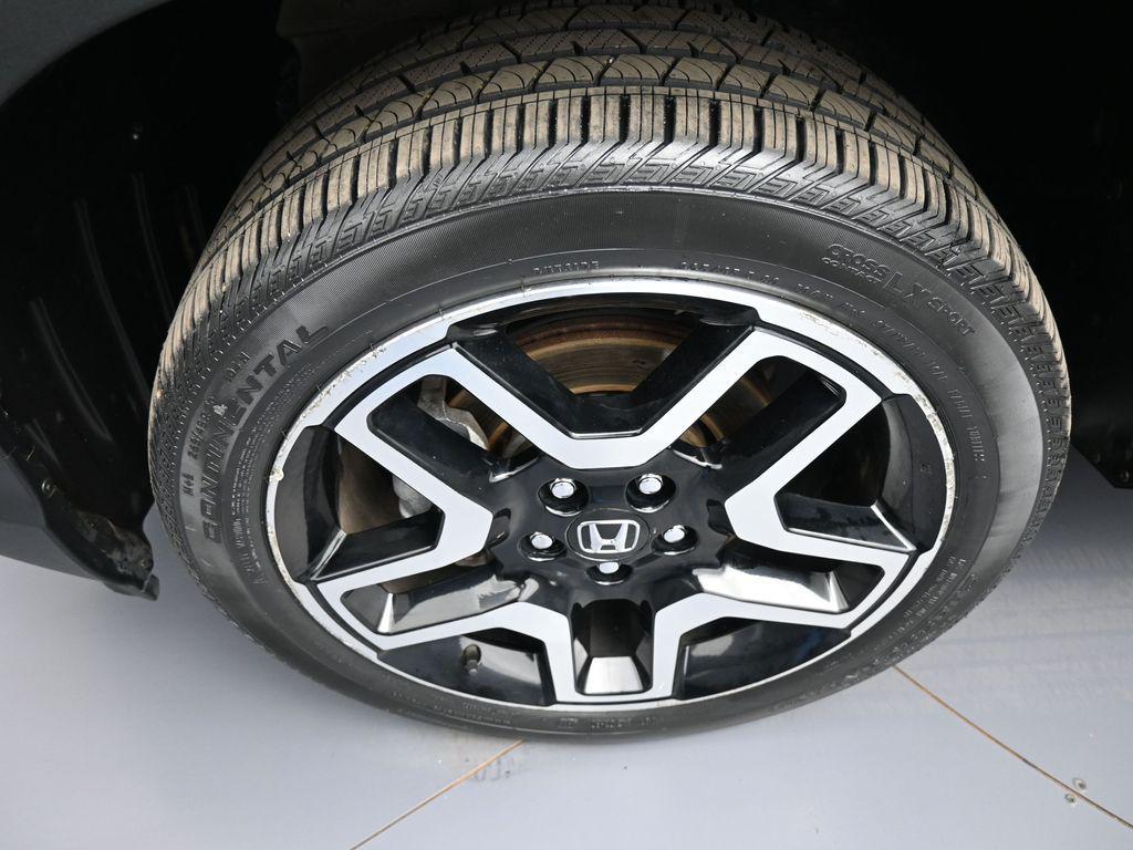 2023 Honda PASSPORT AWD ELITE — миниатюра 14
