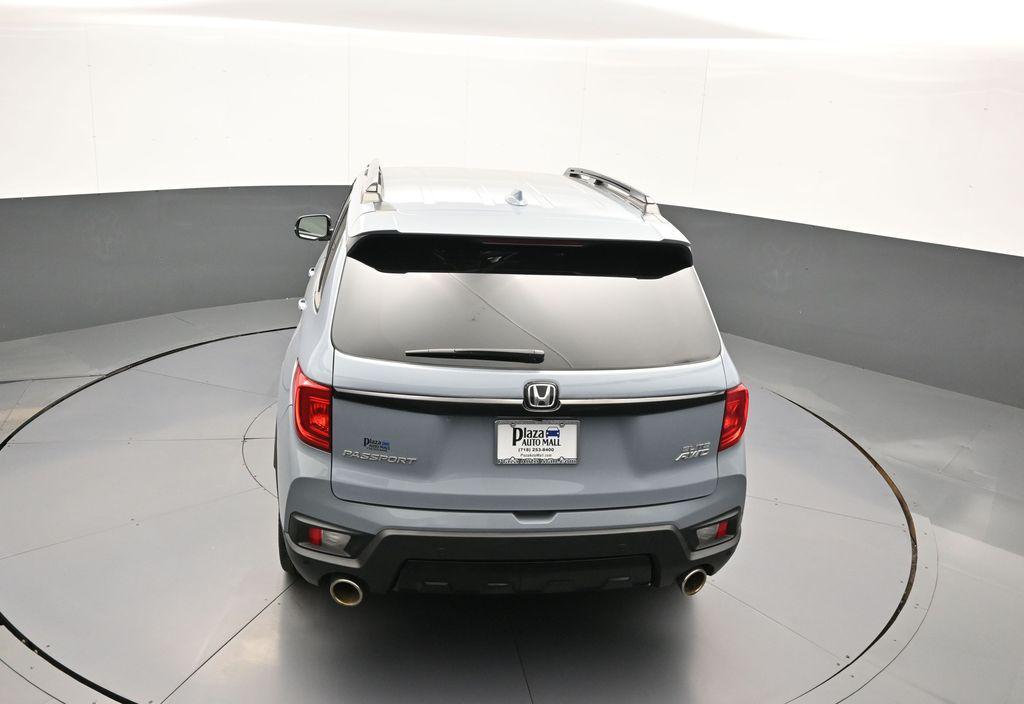 2023 Honda PASSPORT AWD ELITE — миниатюра 39