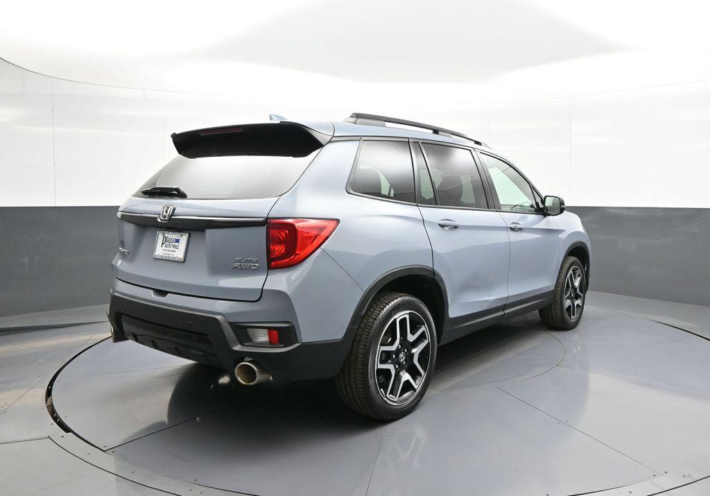 2023 Honda PASSPORT AWD ELITE 照片 6