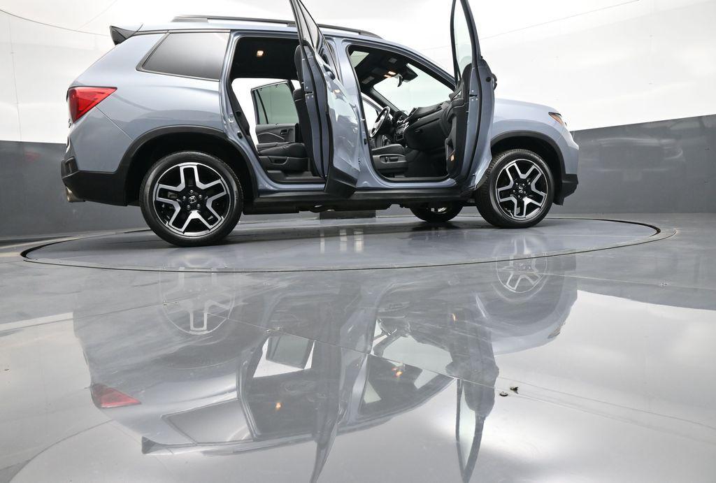 2023 Honda PASSPORT AWD ELITE — миниатюра 48