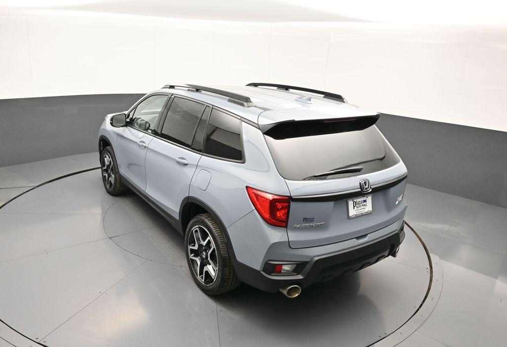 2023 Honda PASSPORT AWD ELITE — миниатюра 40