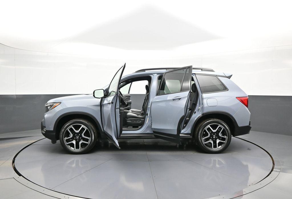2023 Honda PASSPORT AWD ELITE — миниатюра 43