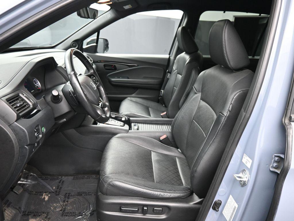 2023 Honda PASSPORT AWD ELITE — миниатюра 19