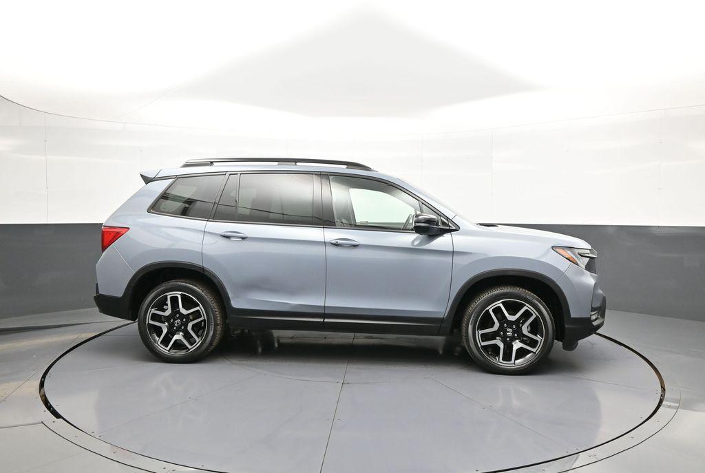 2023 Honda PASSPORT AWD ELITE 照片 5