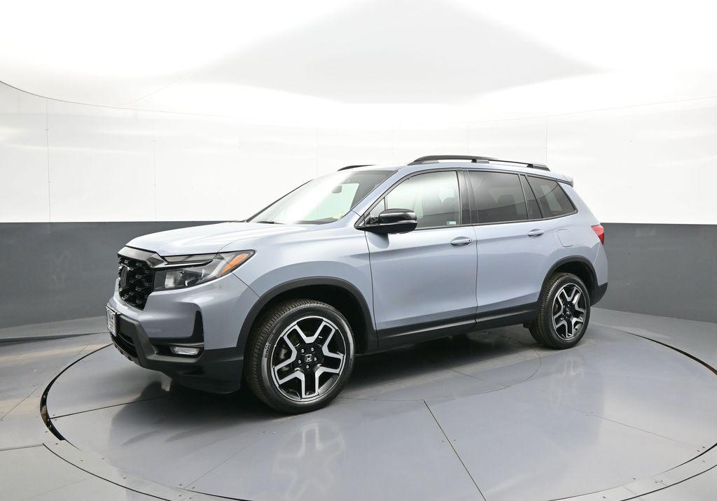 2023 Honda PASSPORT AWD ELITE 照片 10