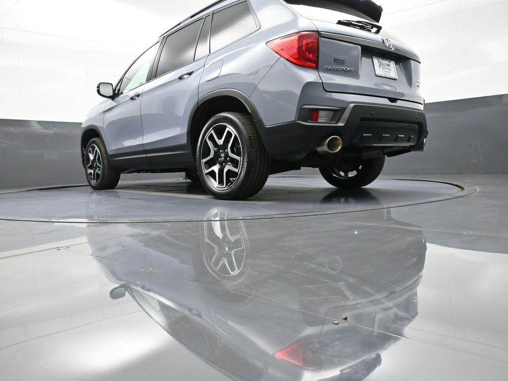 2023 Honda PASSPORT AWD ELITE — миниатюра 32