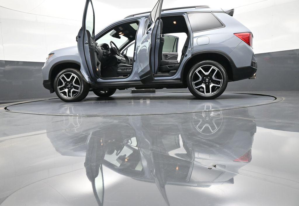 2023 Honda PASSPORT AWD ELITE — миниатюра 49