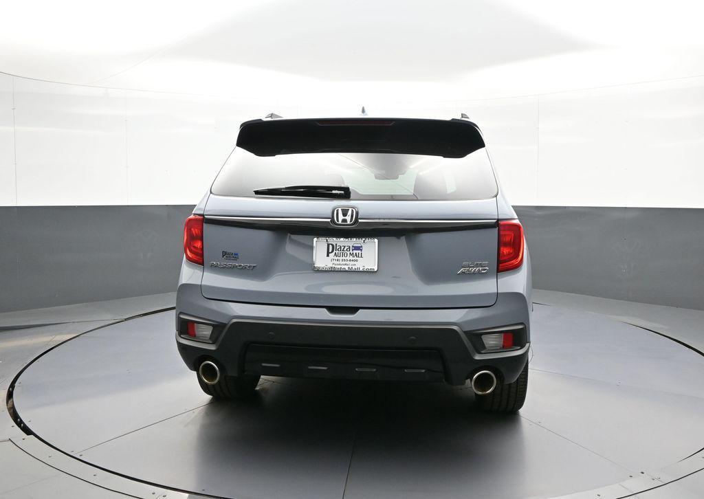 2023 Honda PASSPORT AWD ELITE 照片 7