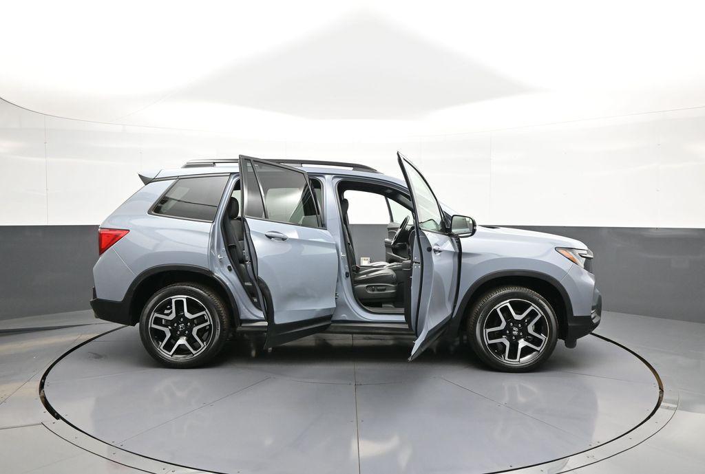 2023 Honda PASSPORT AWD ELITE — миниатюра 42