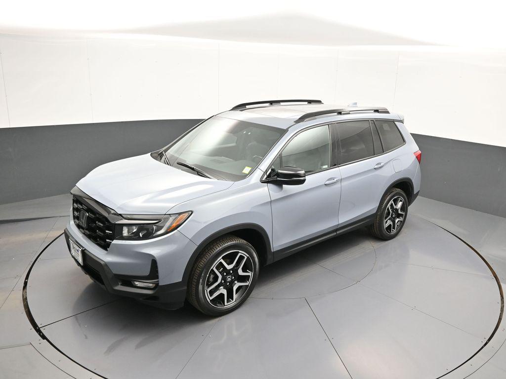 2023 Honda PASSPORT AWD ELITE — миниатюра 34