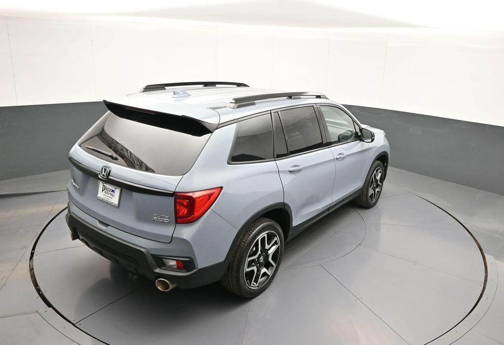 2023 Honda PASSPORT AWD ELITE — миниатюра 38