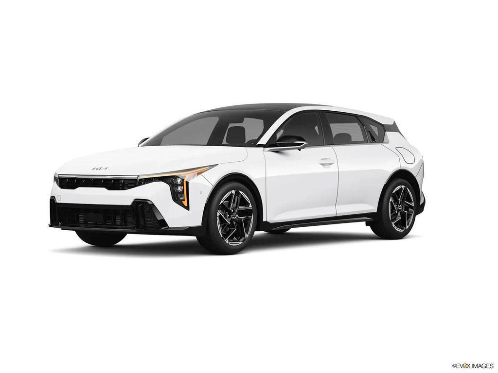 New 2026 Kia K4 GT-Line