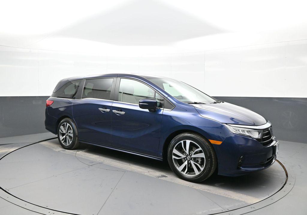 2023 Honda ODYSSEY TOURING — фото 4