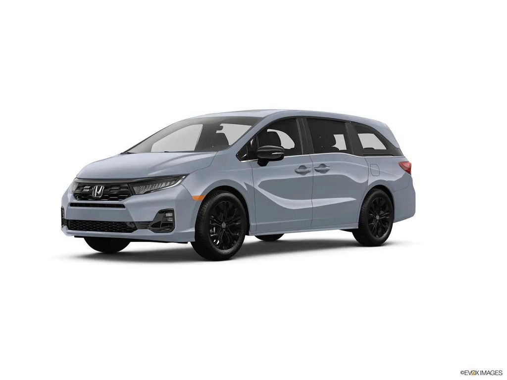 New 2027 Honda Odyssey Sport-L