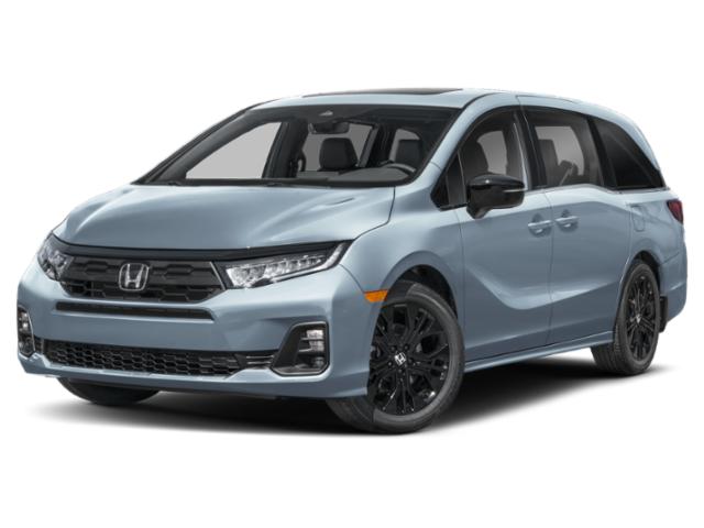 New 2027 Honda Odyssey Sport-L