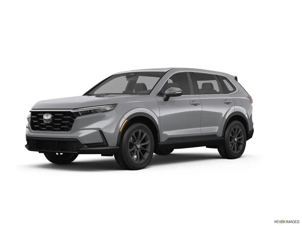 New 2027 Honda CR-V EX AWD