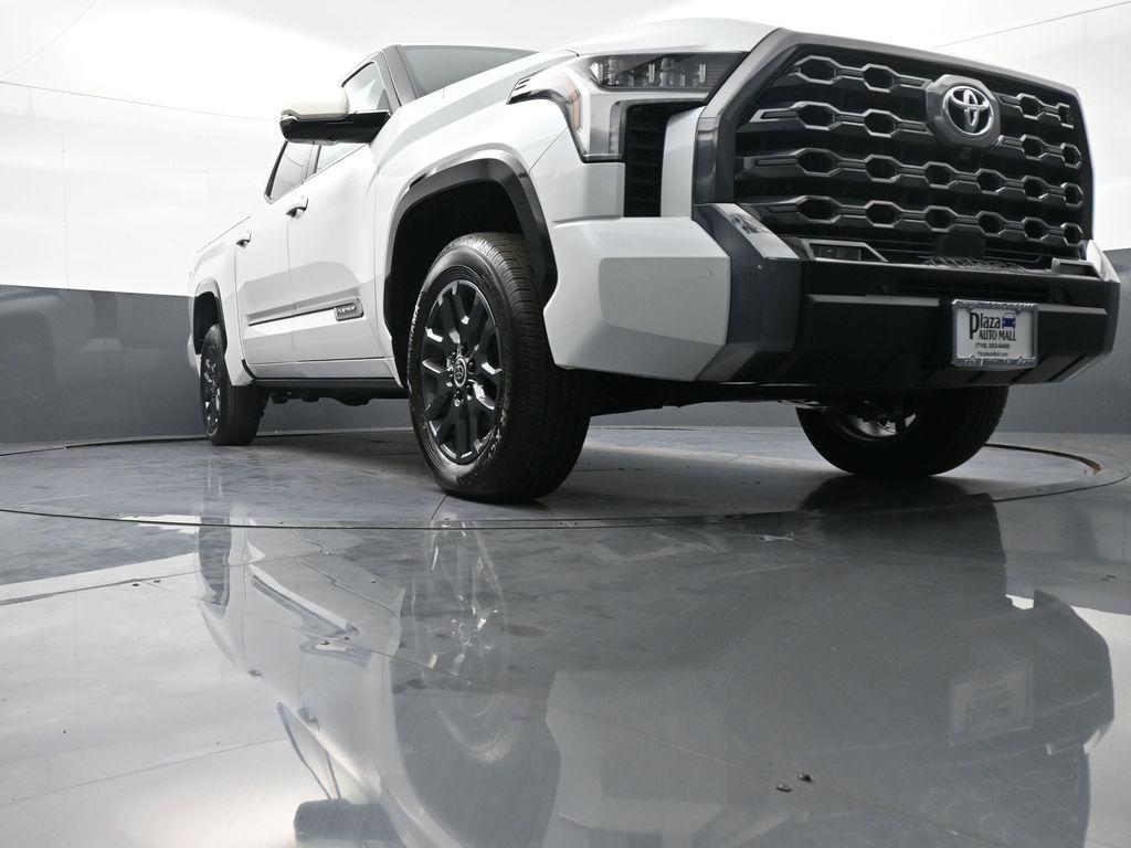 2024 Toyota TUNDRA PLATINUM — миниатюра 28
