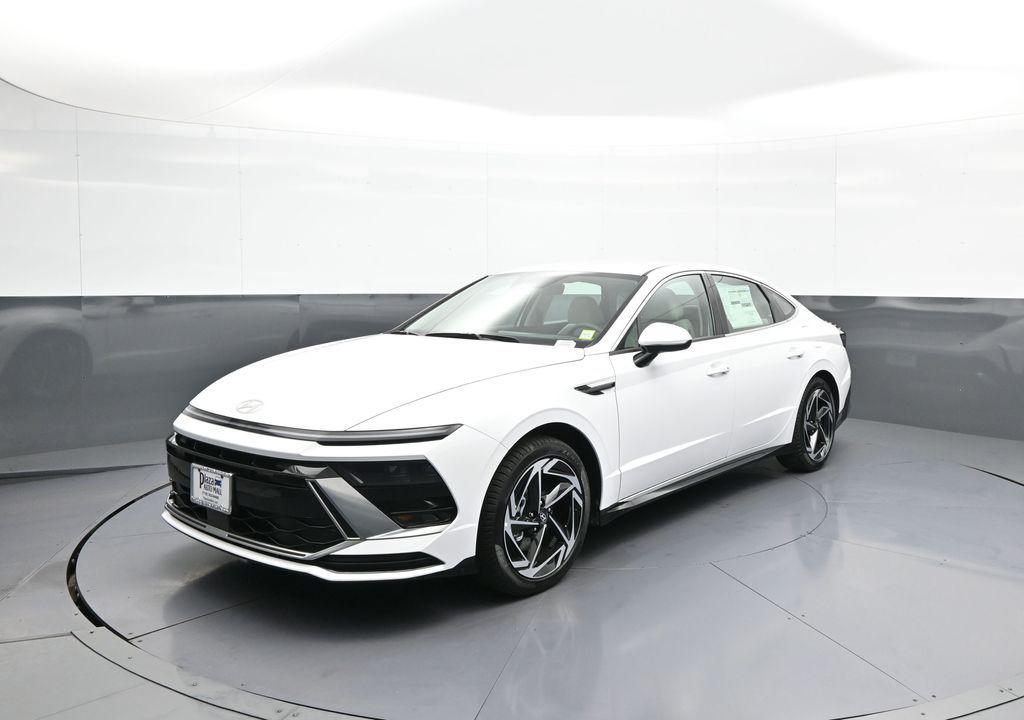 New 2026 Hyundai SONATA SEL
