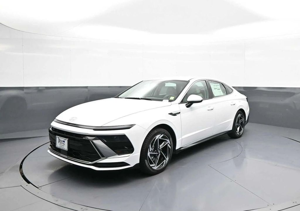 New 2026 Hyundai SONATA SEL