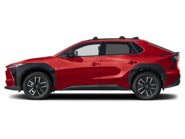 2026 Toyota BZ XLE PLUS — фото 2