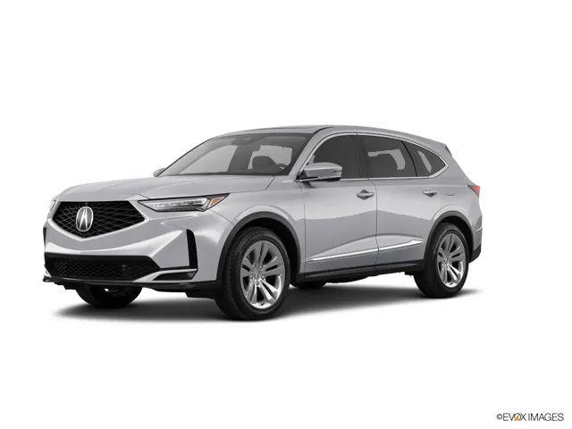 New 2026 Acura MDX Standard