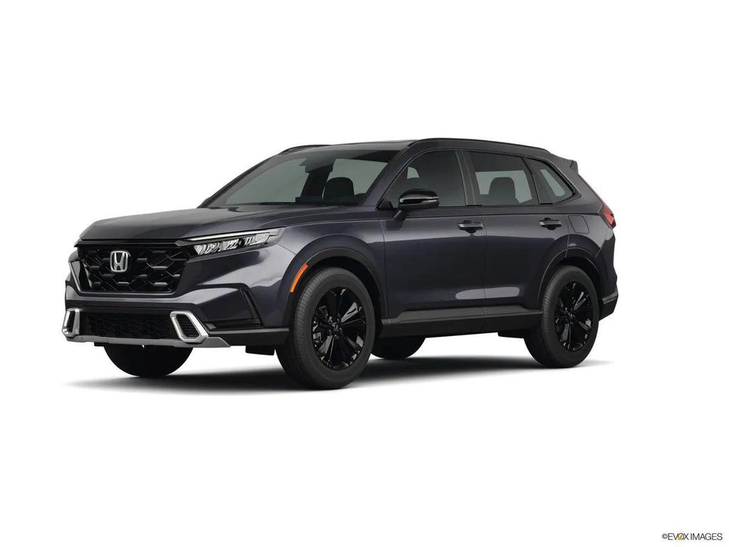 New 2027 Honda CR-V Hybrid Sport Touring AWD