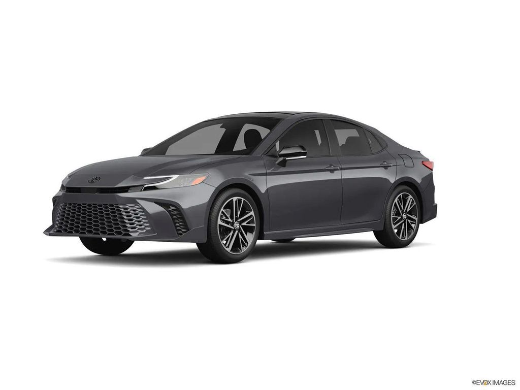 New 2026 Toyota Camry XSE