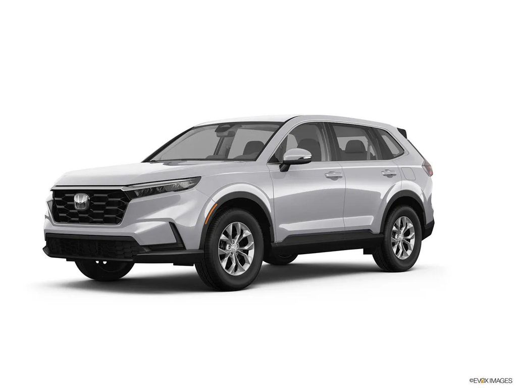 New 2027 Honda CR-V LX