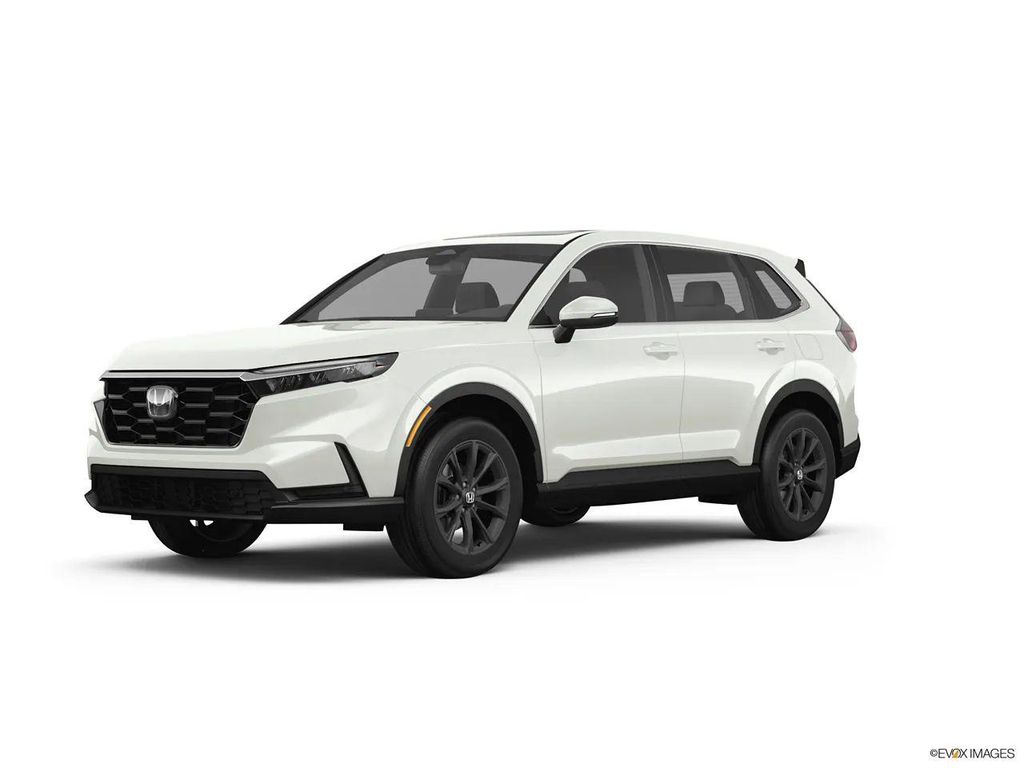New 2027 Honda CR-V EX AWD