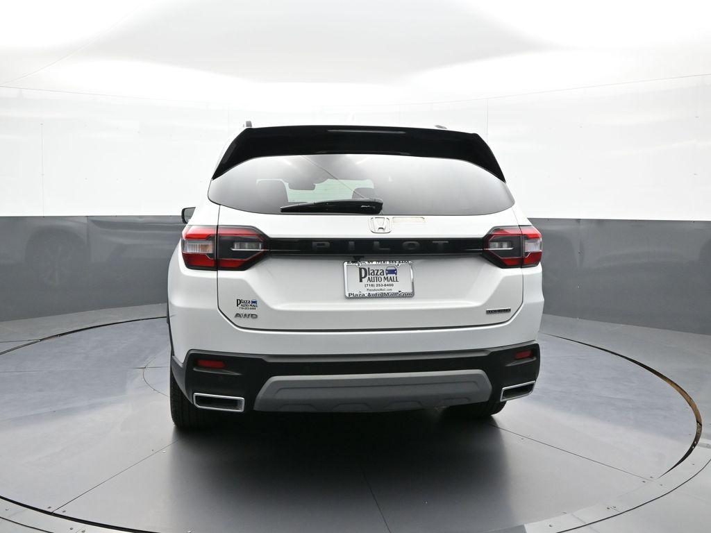 2024 Honda PILOT TOURING 8-PASSENGER 照片 7
