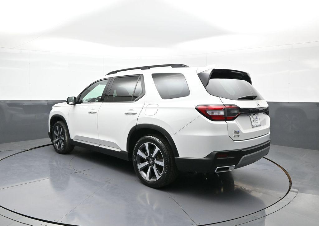 2024 Honda PILOT TOURING 8-PASSENGER 照片 8