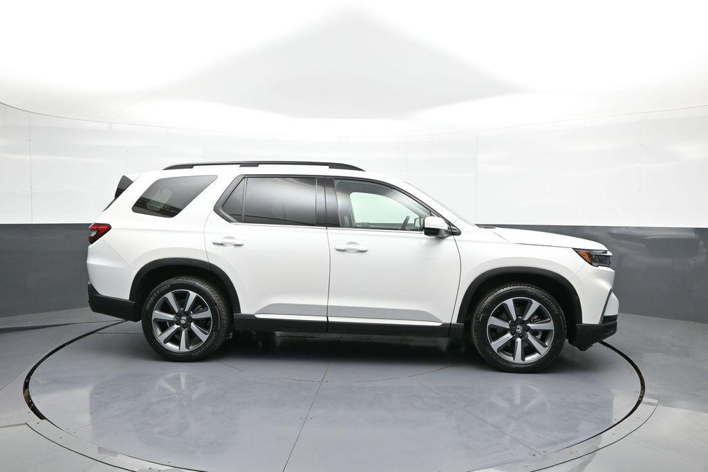2024 Honda PILOT TOURING 8-PASSENGER 照片 5