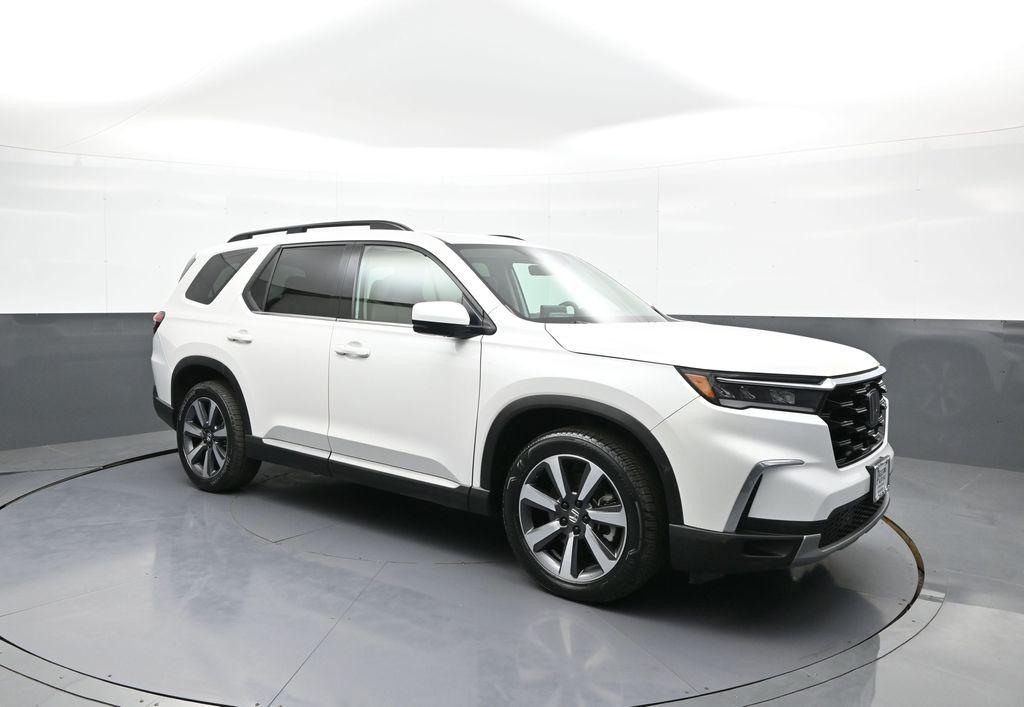 2024 Honda PILOT TOURING 8-PASSENGER 照片 4