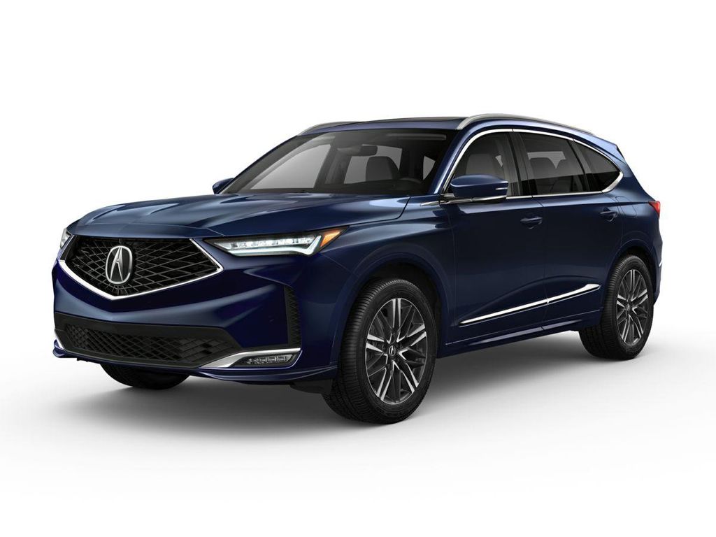 New 2026 Acura MDX Advance Package