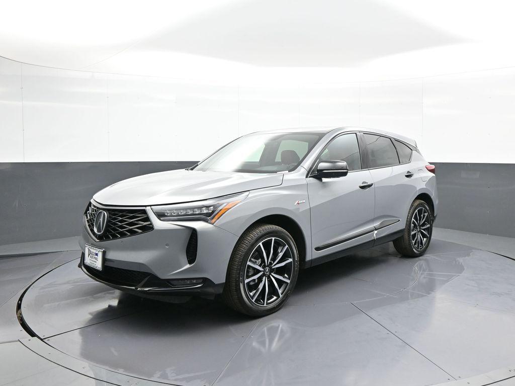 New 2026 Acura RDX A-Spec Advance Package